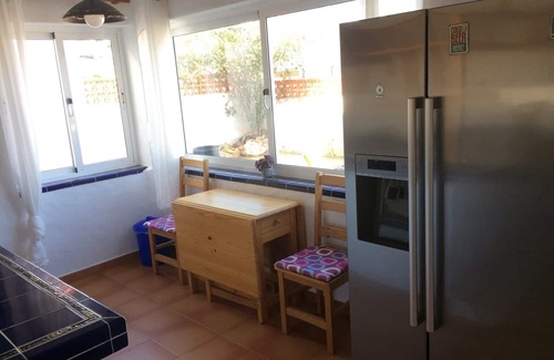 Tarajalejo Villa | Prime Location: 1000 Meters to the Beach with Ocean Views