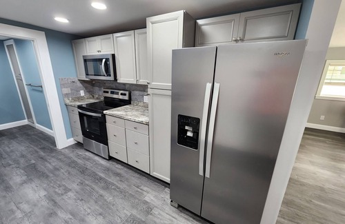 Leesburg Apartment | Idyllic Paradise on Lake Harris with Breakfast Included