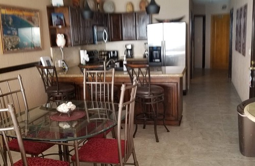 Sandy Beach Condo | Ocean View Retreat at Sonoran Sea Resort - Rated 10/10