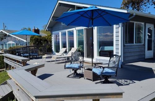 Point Roberts House | Paradise On The Beach