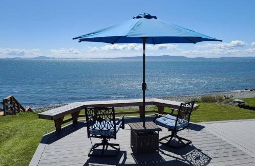Point Roberts House | Paradise On The Beach