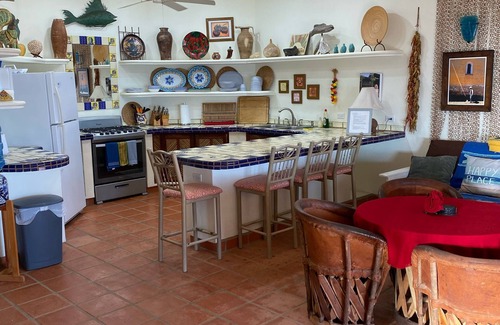 Buenavista House | Beachside Paradise with Ocean Views and Family Amenities