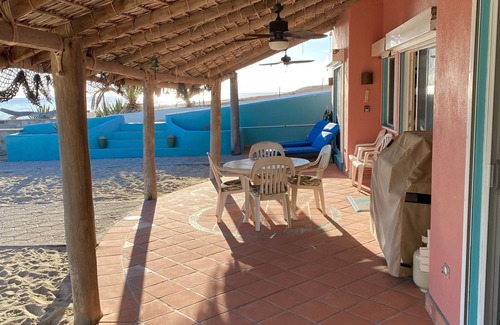 Buenavista House | Beachside Paradise with Ocean Views and Family Amenities