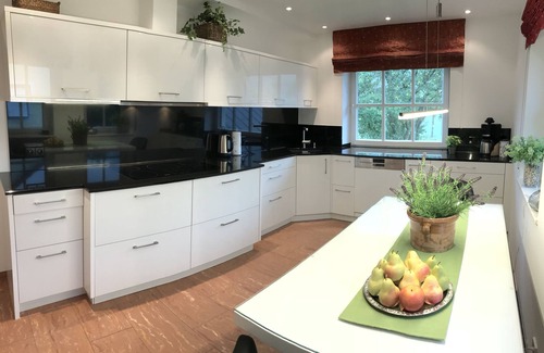 Obernzell House | Experience Paradise on the Danube with Ocean Views