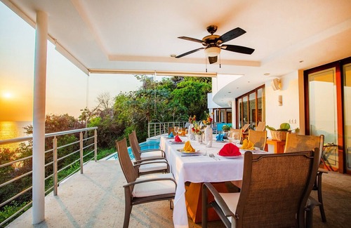 Puerto Vallarta Villa | Elegant Villa Retreat with Private Chef and Pool Access