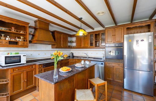 Mil Palmeras Villa | Paradise Palms by Fidalsa: Guest Rated 10/10 with Pool & Spa