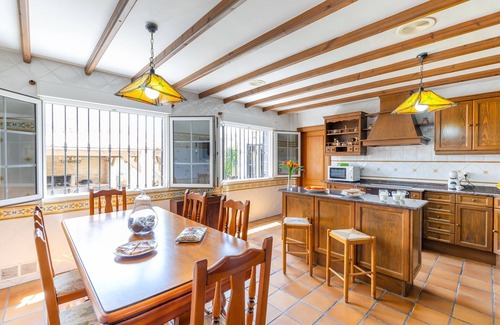Mil Palmeras Villa | Paradise Palms by Fidalsa: Guest Rated 10/10 with Pool & Spa