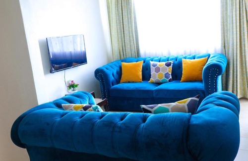 Thika Apartment | Family-Friendly Paradise Palms: Exceptional Guest Experience