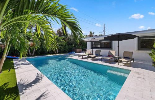 Delray Beach House | Top-Rated Paradise Palms House with Oceanfront Pool