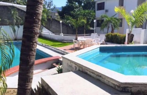 Lomas de Costa Azul House | Paradise Penthouse: Luxury Haven with Private Pool Terrace in Heart of Acapulco
