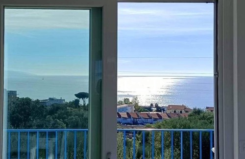 Villammare Apartment | Paradise Penthouse ♕ With Breathtaking Views