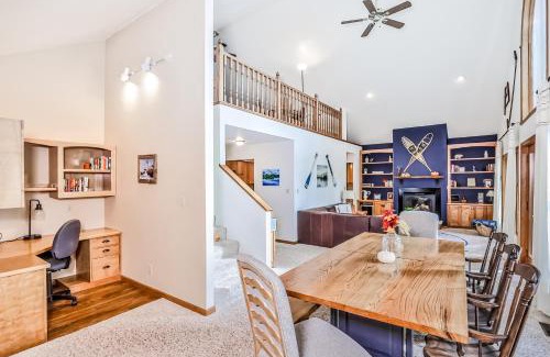 Lac du Flambeau House | Experience Paradise Pines: Oceanfront Bliss Awaits You