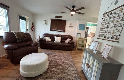 Largo House | Paradise Place: Oceanfront Retreat with Pet-Friendly Perks