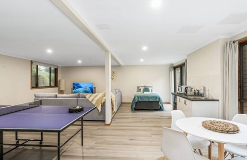 Long Beach House | Oceanfront Retreat at 29 Fauna Avenue, Long Beach