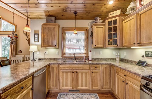 Holcombe Cabin | Experience Paradise Point on Lake Holcombe - Rated 9.8/10!