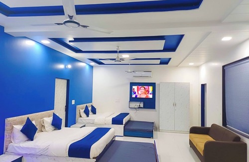 Jaipur Resort | Paradise Point Resort
