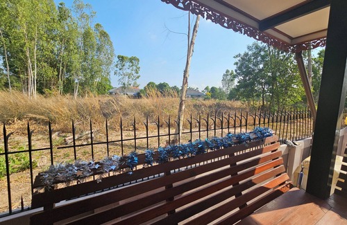 Ban Chang Villa | Beautiful Paradise Pool Villa with Ocean View & Breakfast