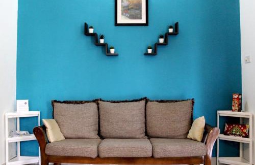 Hosur Villa | Private Pool Villa at Paradise Pool by JadeCaps - 4 Stars
