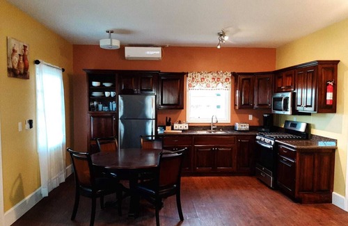 Behring Point House | Family-Friendly Getaway at Paradise Ranch Cottages