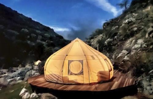 Three Rivers Other | Guest Rated Paradise Ranch Inn - Ecstatic Tent Experience