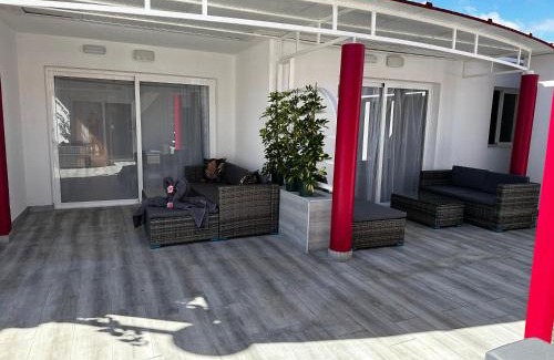 Maspalomas Hotel | Escape to Paradise Resort - FKK Swinger & Nudist Retreat