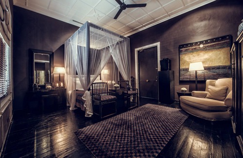 Kurunduwatta Hotel | Elegant Paradise Road Tintagel Colombo with Pool & Spa