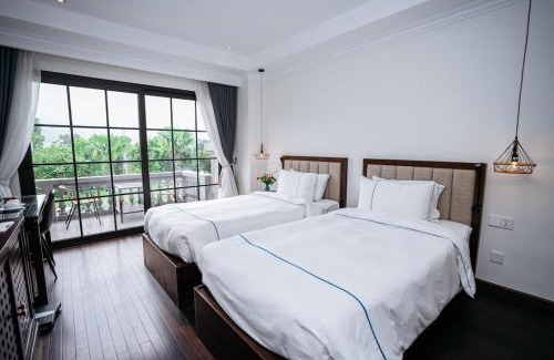 Soc Son Resort | Relax at Paradise Soc Son Resort: Oceanfront Bliss Awaits