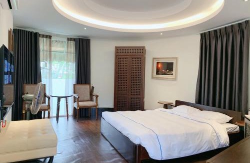 Soc Son Resort | Relax at Paradise Soc Son Resort: Oceanfront Bliss Awaits