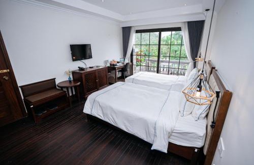 Soc Son Resort | Relax at Paradise Soc Son Resort: Oceanfront Bliss Awaits