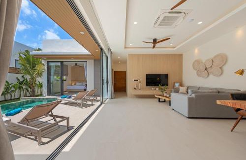 Bophut Villa | Discover Paradise Springs Samui Villas - 4-Star Retreat