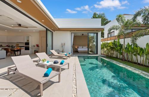 Bophut Villa | Discover Paradise Springs Samui Villas - 4-Star Retreat