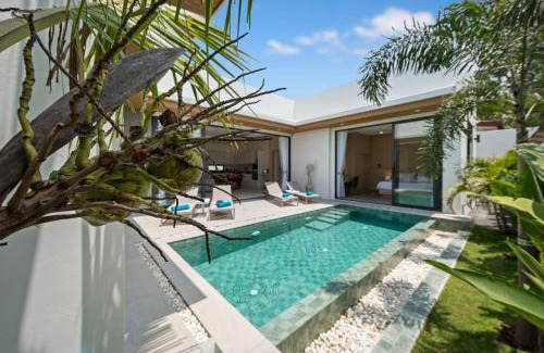 Bophut Villa | Discover Paradise Springs Samui Villas - 4-Star Retreat
