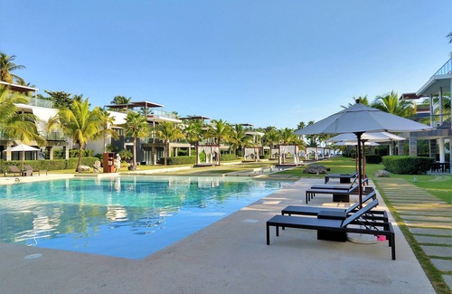 Las Terrenas Apartment | Experience Paradise at Sublime Samaná with Oceanfront Views