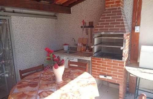 Tatuape House | Cozy Paradise Suite: Perfect for Family Getaways