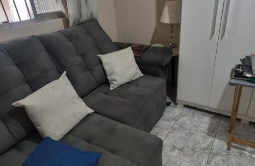 Tatuape House | Cozy Paradise Suite: Perfect for Family Getaways