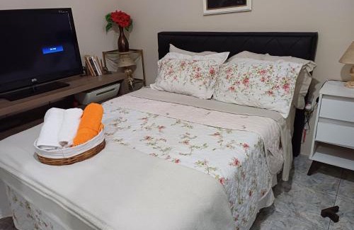 Tatuape House | Cozy Paradise Suite: Perfect for Family Getaways
