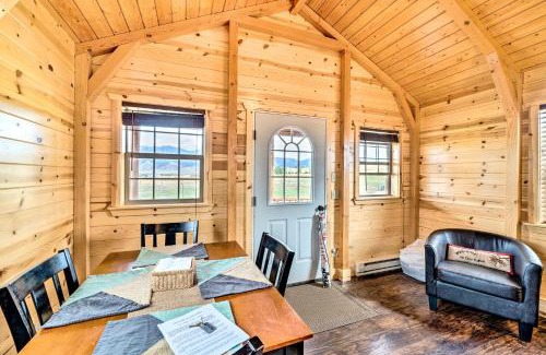Livingston House | Kid-Friendly Paradise Valley Cabin Near Yellowstone Park