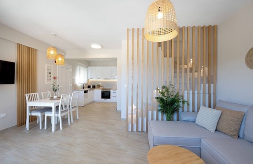 Sami Villa | Paradise Villa I with 2 bedrooms and a pool