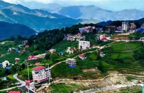 Nagarkot Hotel | Comfortable Paradise Villa: Pet-Friendly with Breakfast Included