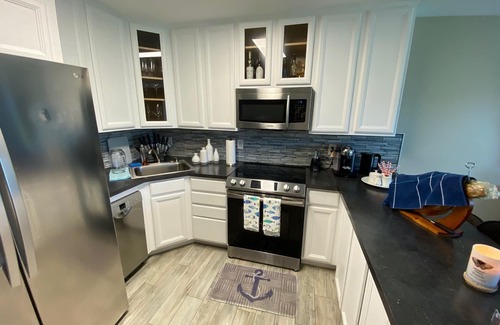 Florida North Atlantic Coast Condo | Inviting Paradise Waterfront: Your Home Away from Home!