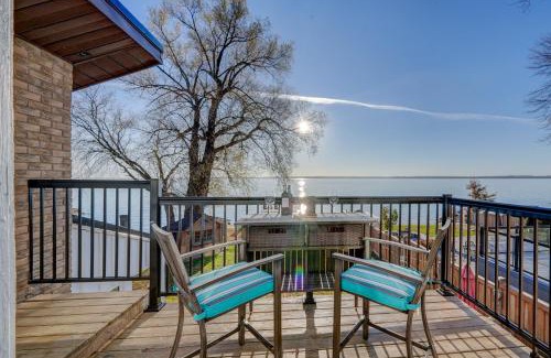 Keswick House | Serene Paradise Waterfront Cottage Near Toronto