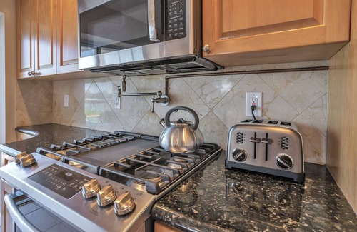 Sorrento Shores Villa | Idyllic Retreat with Pool, Private Beach & Spa Access