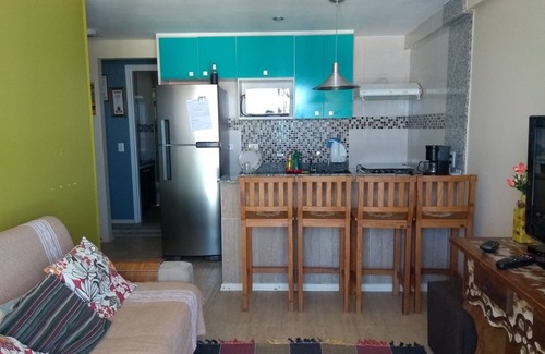 Conceicao de Jacarei Apartment | Idyllic Getaway at TECA with Private Beach and Pool