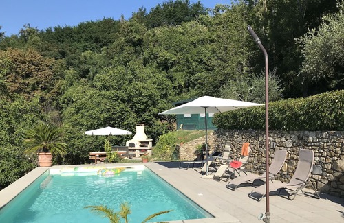 Bagnone House | Paradisiacal location