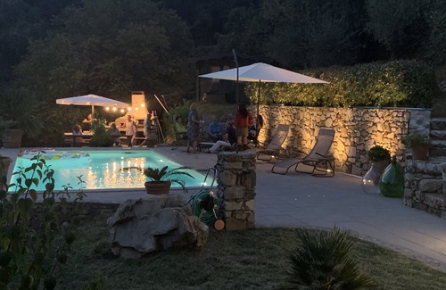 Bagnone House | Paradisiacal location