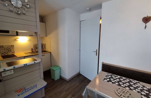 Vallandry Apartment | Convenient Paradiski Hotel Near Slopes in Vallandry
