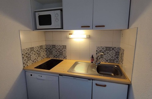 Vallandry Apartment | Convenient Paradiski Hotel Near Slopes in Vallandry