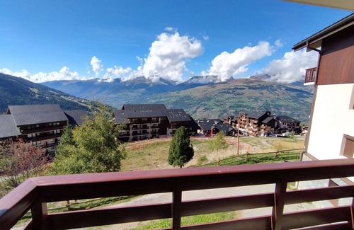 Vallandry Apartment | Convenient Paradiski Hotel Near Slopes in Vallandry