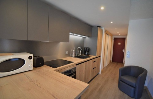 Plan Peisey Apartment | Renovated Paradiski Hotel Near Slopes and Shops