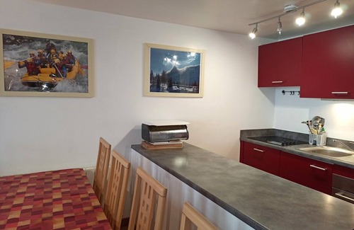 Plan Peisey Apartment | Convenient Ski-In/Ski-Out Experience at Paradiski Resort